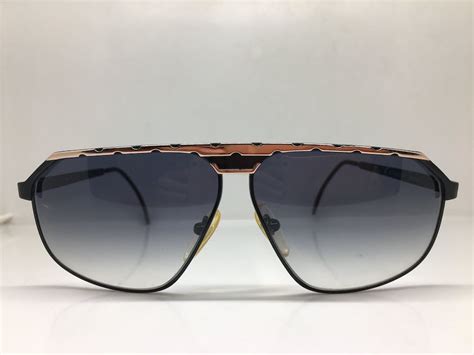 givenchy vintage glasses solaire model 111|Vintage Givenchy solaire mod 111/BRN oversized glasses; made .